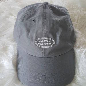 Land Rover ball cap